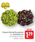 EDEKA Darmstadt Prospekt mit  im Angebot für 1,29 €