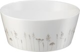 Müslischale lichtere Gräser weiß-braun Angebot in Horn-Bad Meinberg Müslischale lichtere Gräser weiß-braun im aktuellen Prospekt bei dm-drogerie markt in Horn-Bad Meinberg