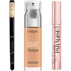 SUR TOUT LE MAQUILLAGE - L'ORÉAL PARIS - Carrefour à Sarcelles SUR TOUT LE MAQUILLAGE - L'ORÉAL PARIS en promo chez Carrefour Sarcelles