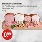 Leberkäse-Aufschnitt von  im aktuellen V-Markt Prospekt für 0,99 €