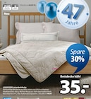 Aktuelles LIAHOVDEN Leinenbettdecke Angebot bei JYSK in Cottbus ab 35,00 €