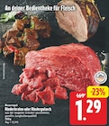 Rinderbraten von Bauerngut für 1,29 € bei E center im Angebot Rinderbraten von Bauerngut im aktuellen E center Prospekt
