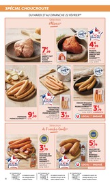 Alimentation Angebote im Prospekt "U Express" von U Express Alimentation Angebote im Prospekt "U Express" von U Express auf Seite 4