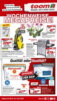 toom Baumarkt Kehl Angebote im Prospekt und Katalog