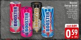 Energy Drink im Angebot bei EDEKA in Rheine Energy Drink Angebote von Booster bei EDEKA Rheine für 0,59 €