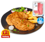 Frische Schweine-Schnitzel im Angebot bei Penny in Erlangen Frische Schweine-Schnitzel Angebote von Mühlenhof bei Penny Erlangen für 4,99 €