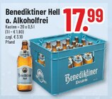Hell o. Alkoholfrei bei Trinkgut im Erkelenz Prospekt für 17,99 €