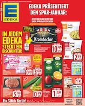 Ähnliche Benediktiner Angebote im Prospekt "Aktuelle Angebote" von EDEKA Ähnliches Angebot bei EDEKA in Prospekt "Aktuelle Angebote" gefunden auf Seite 1