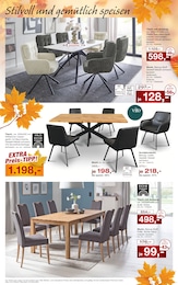 Stuhl Angebot & Preis im aktuellen Möbel Inhofer Prospekt Stuhl Angebot im aktuellen Möbel Inhofer Prospekt auf Seite 2