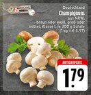 Champignons bei E center im Bad Münstereifel Prospekt für 1,79 €