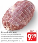 Puten-Rollbraten im Angebot bei EDEKA in Ettlingen Puten-Rollbraten Angebote bei EDEKA Ettlingen für 9,99 €