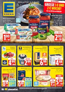 CAP-Markt Dobbertin Dobbertin Prospekt der aktuellen Woche, gültig von 27.07.2026 bis 01.08.2026 Aktueller CAP-Markt Dobbertin Dobbertin Prospekt "Top Angebote" mit 24 Seiten