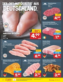 Braten im Netto Marken-Discount Prospekt "Aktuelle Angebote" mit 65 Seiten (Stuttgart)