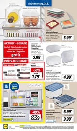 Box im Lidl Prospekt in Bochum Aktueller Lidl Prospekt mit Box, "LIDL LOHNT SICH", Seite 38