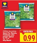 Salat Pur Rucola bei E center im Berlin Prospekt für 0,99 €