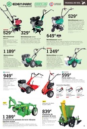 Offre Aménagement Extérieur dans le catalogue Espace Emeraude du moment à la page 9