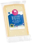 Bio Bergkäse von Allgäuer Hof im aktuellen REWE Prospekt für 3,29 €
