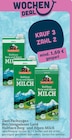 Haltbare Berg- und Alpen-Milch von Berchtesgadener Land im aktuellen tegut Prospekt