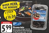 Miesmuscheln Angebote bei EDEKA Hamm für 5,99 €