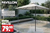 Pavillon bei Wreesmann im Prospekt "" für 79,99 €