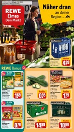 REWE Prospekt "Dein Markt" für Sulingen, 30 Seiten, 27.07.2026 - 01.08.2026