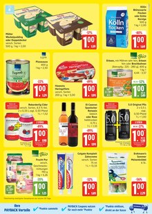 Ehrmann Angebot im aktuellen EDEKA Prospekt auf Seite 3