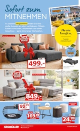 Gartenmöbel Angebot im aktuellen Segmüller Prospekt auf Seite 12