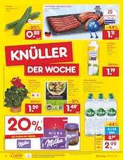 Milch im Netto Marken-Discount Prospekt in Weiden Aktueller Netto Marken-Discount Prospekt mit Milch, "Aktuelle Angebote", Seite 2