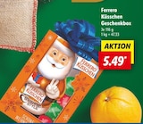 Geschenkbox von Ferrero Küsschen im aktuellen Lidl Prospekt für 5,49 €