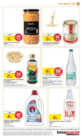 Lessive Liquide en promo dans le catalogue Intermarché Contact à la page 11