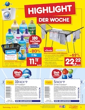 Aktueller Netto Marken-Discount Prospekt mit Wäscheständer, "Aktuelle Angebote", Seite 3