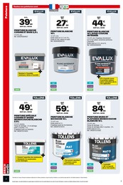 Offre Peinture dans le catalogue Brico Dépôt du moment à la page 2