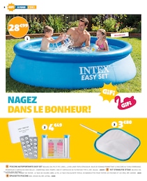 Prix et réduction Décoration Extérieure dans le prospectus Gifi en cours Offre Décoration Extérieure dans le catalogue Gifi du moment à la page 8