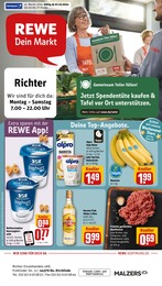 REWE Prospekt "Dein Markt" für Dortmund, 27 Seiten, 07.10.2024 - 12.10.2024