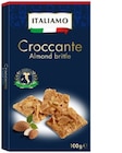 Croquant aux amandes - ITALIAMO dans le catalogue Lidl