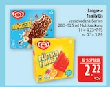 Nogger Family Eis im Angebot bei Marktkauf in Plauen Nogger Family Eis Angebote von Langnese bei Marktkauf Plauen für 2,22 €