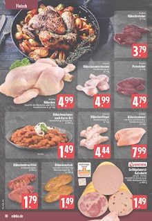 Wurst im EDEKA Prospekt "Aktuelle Angebote" mit 26 Seiten (Essen)