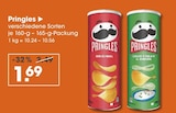 Original im V-Markt Prospekt zum Preis von 1,69 €