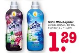 Weichspüler bei E center im Kuppenheim Prospekt für 1,29 €
