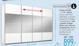 Kleiderschrank Angebote von LIV'IN bei Trends Oberhausen für 899,00 €