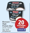 20 Extra°Punkte = € 0.20 von Ehrmann bei EDEKA im Angebot 20 Extra°Punkte = € 0.20 von Ehrmann im aktuellen EDEKA Prospekt
