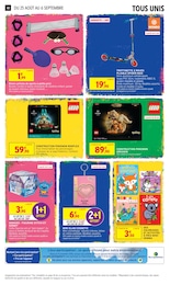 Offre Jouet Bébé dans le catalogue Intermarché Hyper du moment à la page 48