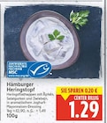 Hamburger Heringstopf im aktuellen E center Prospekt
