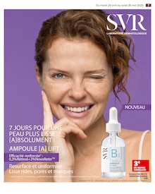 Promotion Jonzac dans le prospectus Carrefour, valable du 29/04/2025 au 26/05/2025 Promo Jonzac dans le catalogue Carrefour du moment à la page 9