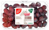Tafeltrauben rot im Marktkauf Prospekt Tafeltrauben rot von Gut & Günstig im aktuellen Marktkauf Prospekt für 1,69 €