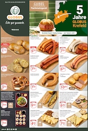 Aktueller GLOBUS Supermarkt Prospekt in Willich und Umgebung, "Aktuelle Angebote" mit 39 Seiten, 27.04.2026 - 02.05.2026