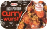 Aktuelle Currywurst Angebote bei Netto Marken-Discount in Dortmund Aktuelles High Protein Currywurst Angebot bei Netto Marken-Discount in Dortmund ab 1,79 €