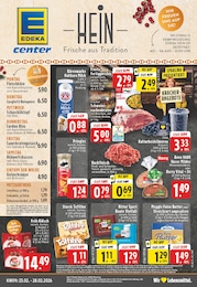 E center Prospekt für Bornheim: "Aktuelle Angebote", 30 Seiten, 23.02.2026 - 28.02.2026