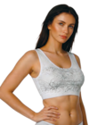 Seamless BH mit Bandeau mit Spitze Angebote bei Netto mit dem Scottie Falkensee für 15,99 €
