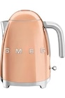 Bouilloire Smeg KLF03RGEU - CUIVRE - Smeg - Darty à Boulogne-Billancourt Bouilloire Smeg KLF03RGEU - CUIVRE - Smeg en promo chez Darty Boulogne-Billancourt à 169,99 €